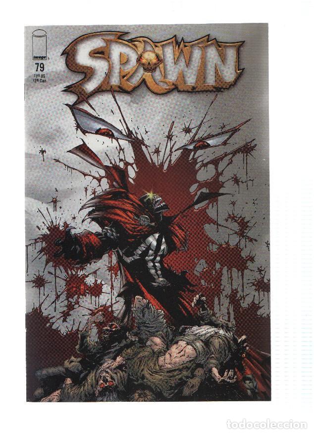 C&oacute;mics: SPAWN, Volume 1, Numero 79: Exterminator (Image) - Todd McFarlane - Foto 1