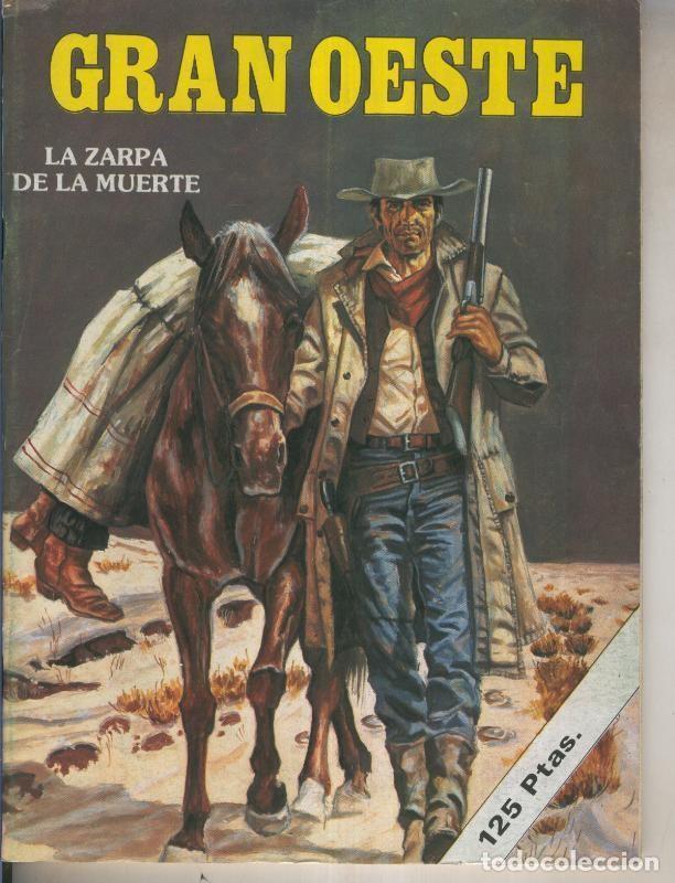 C&oacute;mics: Gran Oeste de Edit Gaviota numero 08 - Varios - Foto 1