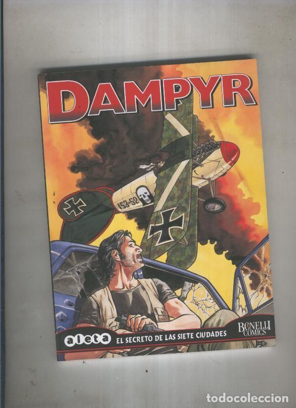 C&oacute;mics: Dampyr numero 022 - Mauro boselli y Maurizio colombo - Foto 1