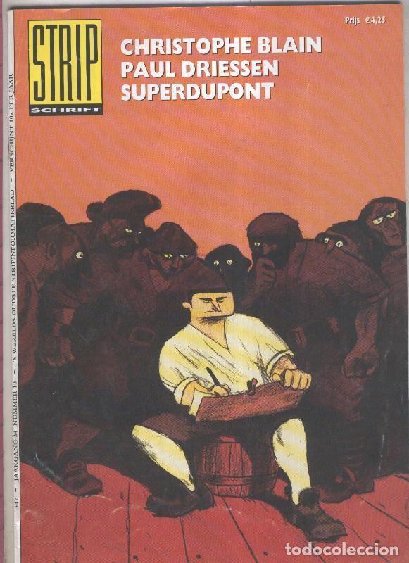 C&oacute;mics: Fanzine: Strip numero 347: Berlin - Foto 1
