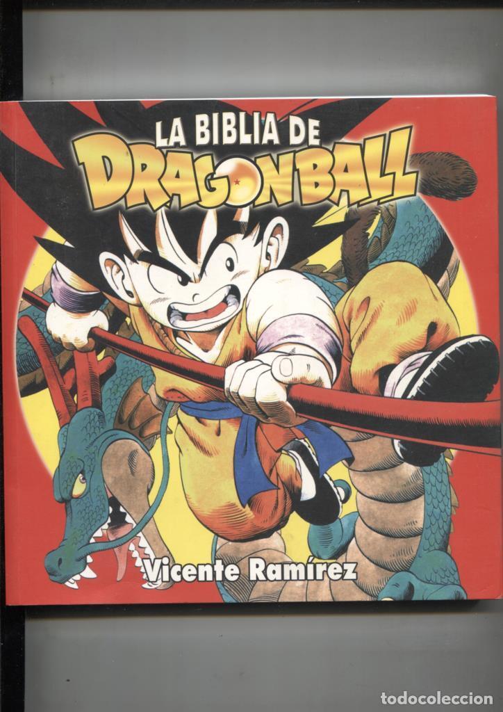 C&oacute;mics: La biblia de Dragon Ball - Vicente Ramirez - Foto 1