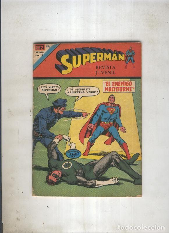 C&oacute;mics: Superman numero 1061: El enemigo multiforme - Varios - Foto 1