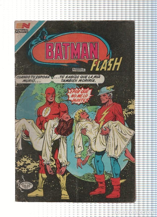 C&oacute;mics: Batman serie Avestruz numero 52: Flash - Varios - Foto 1