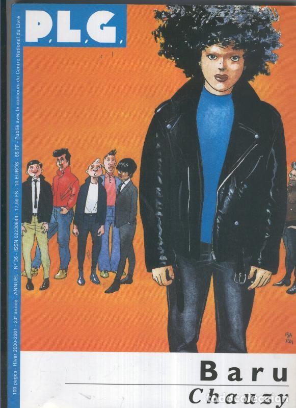 C&oacute;mics: Fanzine: PLG numero 36 - Varios - Foto 1
