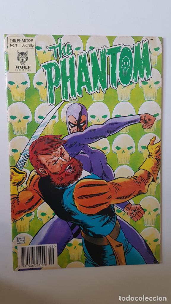C&oacute;mics: The Phantom numero 3: Redbeard the traitor (George Olesen) - - Foto 1
