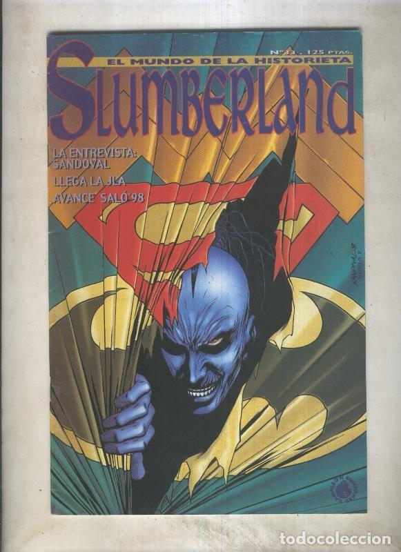 C&oacute;mics: Slumber numero 33 - Varios - Foto 1