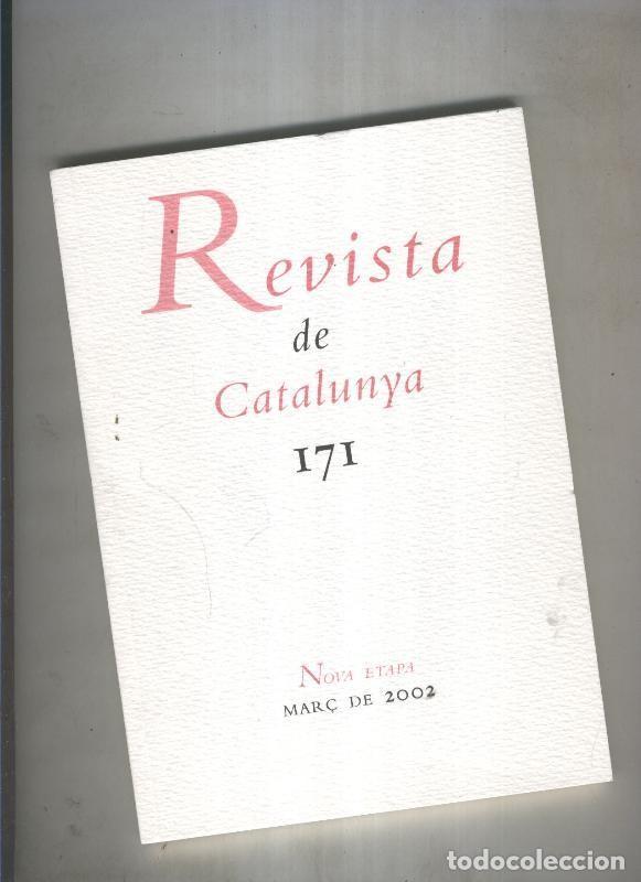 C&oacute;mics: Revista de catalunya numero 171 - Christopher Hart - Foto 1