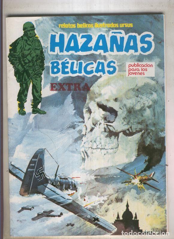 C&oacute;mics: Haza&ntilde;as Belicas EXTRA 150ptas Numero 10 - VARIOS - Foto 1
