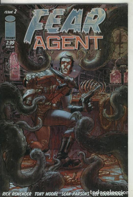 C&oacute;mics: Fear Agent volumen 2 - Rick Remender-Tony Moore - Foto 1
