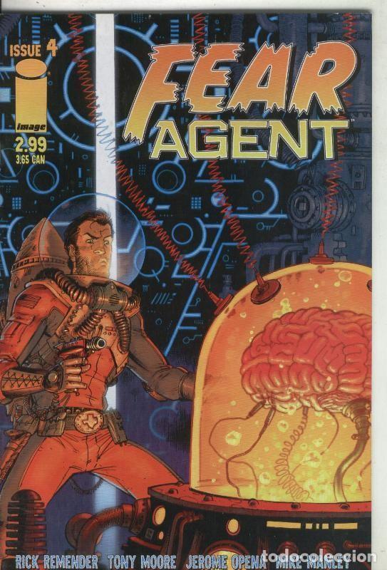 C&oacute;mics: Fear Agent volumen 4 - Rick Remender-Tony Moore - Foto 1