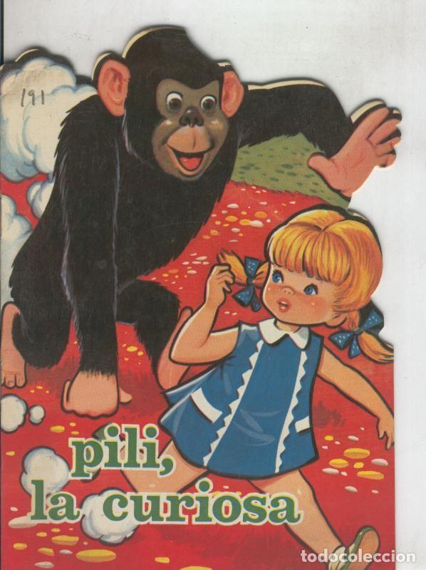 Fumetti: Cuentos Toray: Pili, la curiosa - Jaime Carrera y Ayne