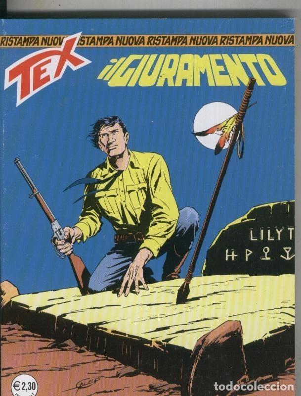 C&oacute;mics: Tex nuova ristampa numero 104 - Bonelli-Galleppini - Foto 1