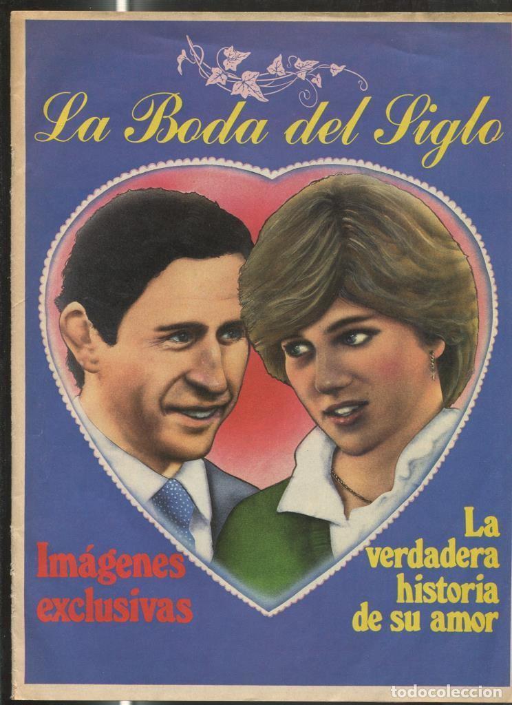C&oacute;mics: La boda del siglo: Carlos y Diana, version en comic - Brian Delaney y Marcus Allgood - Foto 1