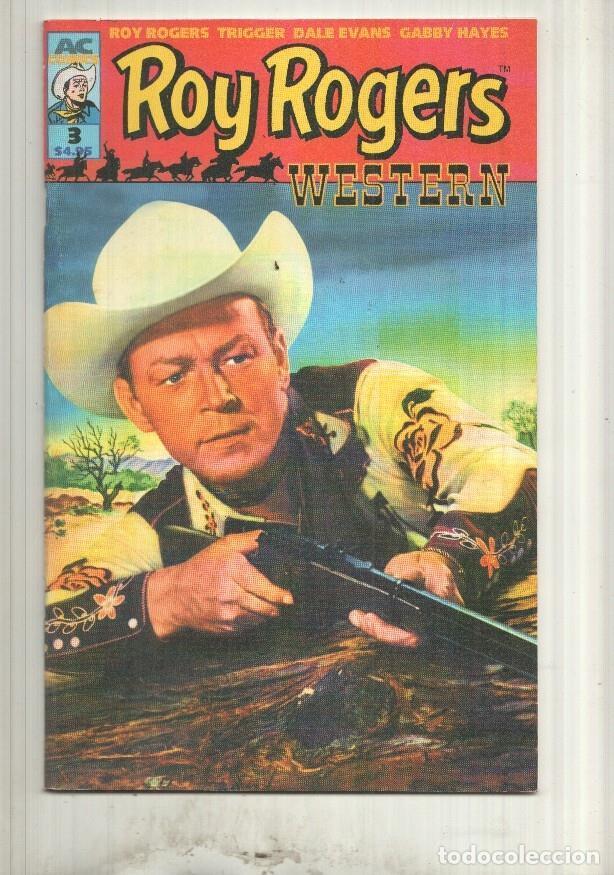 C&oacute;mics: Roy Rogers numero 03 - Varios - Foto 1