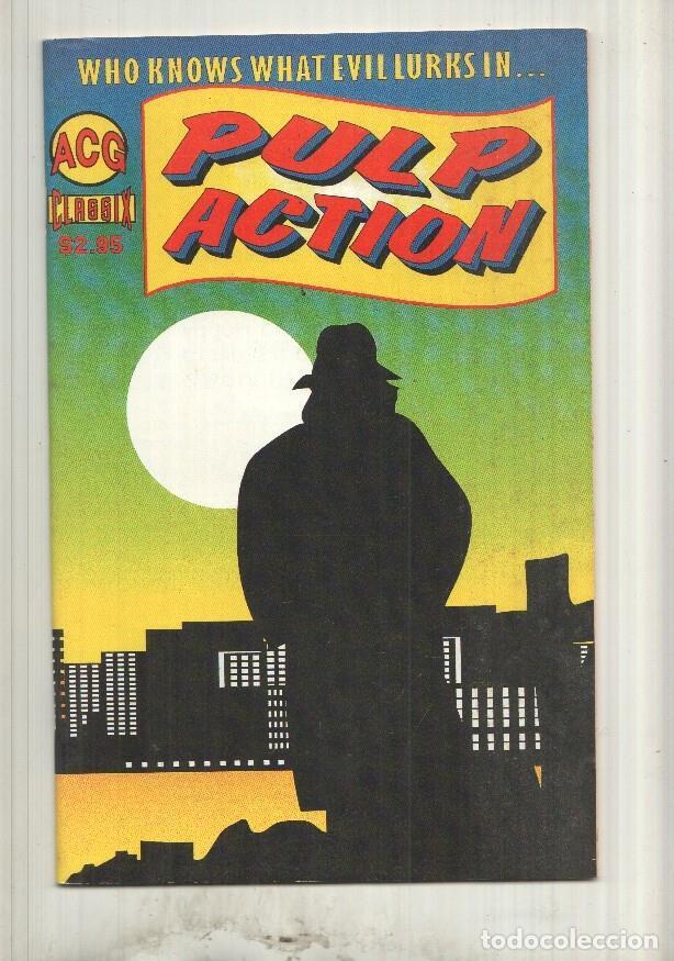 C&oacute;mics: Pulp Action numero 06 - NULL - Foto 1