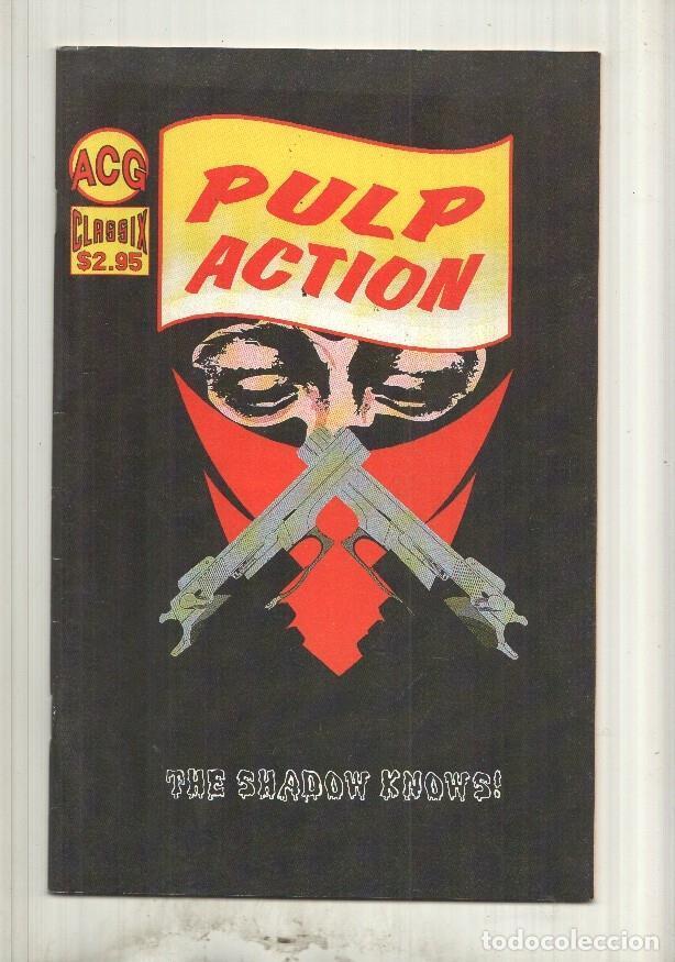 C&oacute;mics: Pulp Action numero 04 - NULL - Foto 1