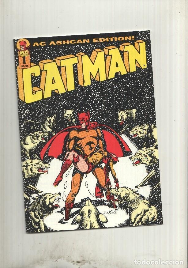 C&oacute;mics: Catman numero 01 - NULL - Foto 1