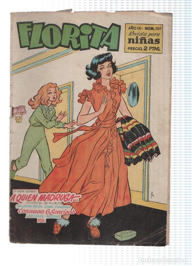 C&oacute;mics: Florita numero 359 - varios - Foto 1