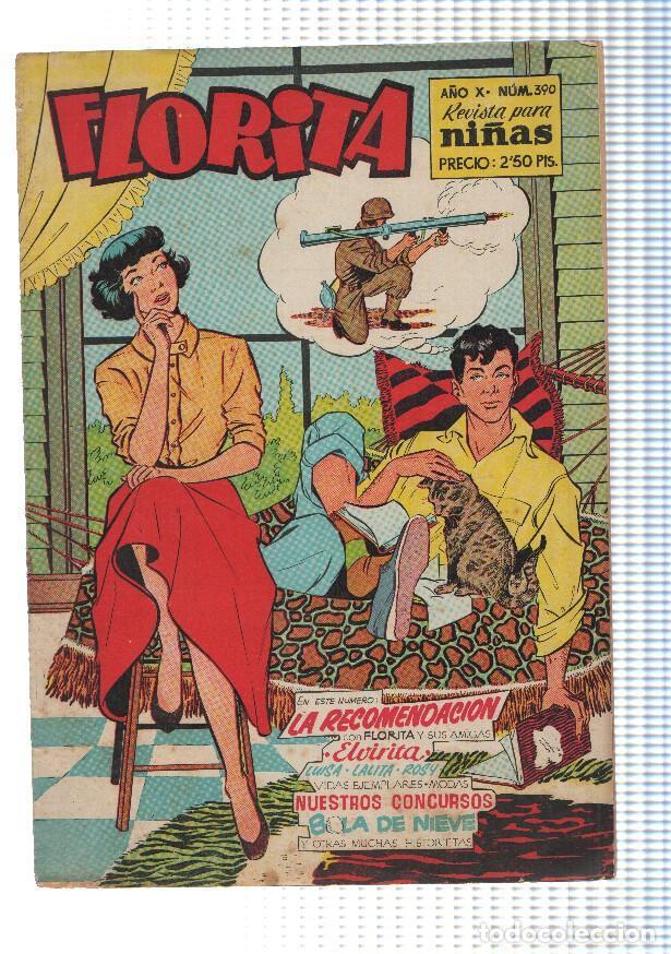 C&oacute;mics: Florita numero 390: La recomendacion - Varios - Foto 1