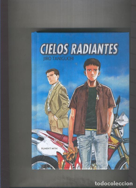 C&oacute;mics: Cielos radiantes - Jiro Taniguchi - Foto 1