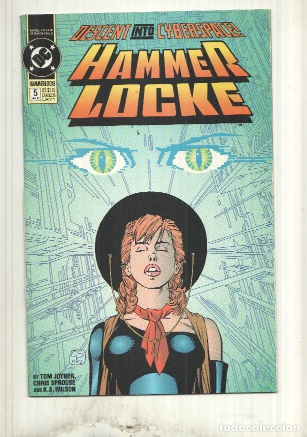 C&oacute;mics: Hammer Locke numero 05 - Warren ellis - Foto 1