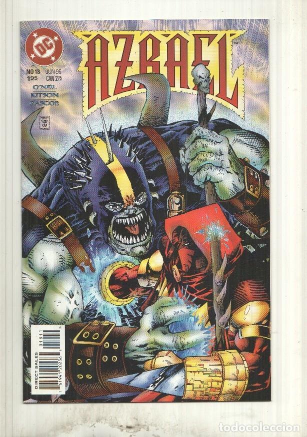 C&oacute;mics: Azrael numero 18 - O Neil - Foto 1