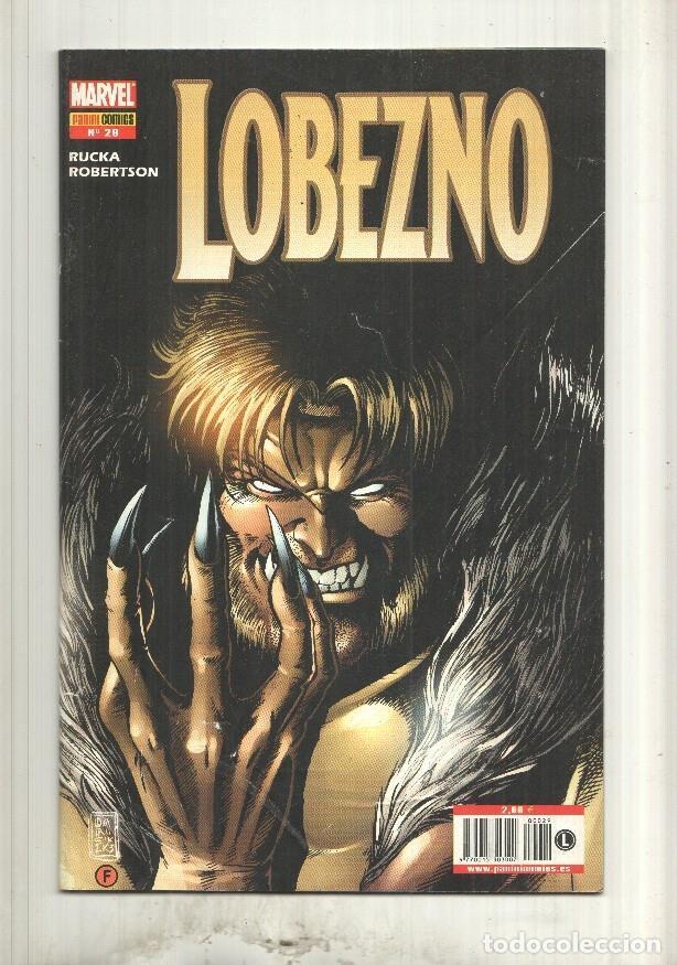 C&oacute;mics: Lobezno numero 29: Sue&ntilde;os - stan lee - Foto 1