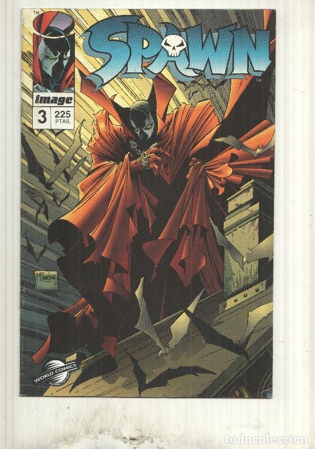 C&oacute;mics: Image: Spawn num 03: Preguntas - NULL - Foto 1