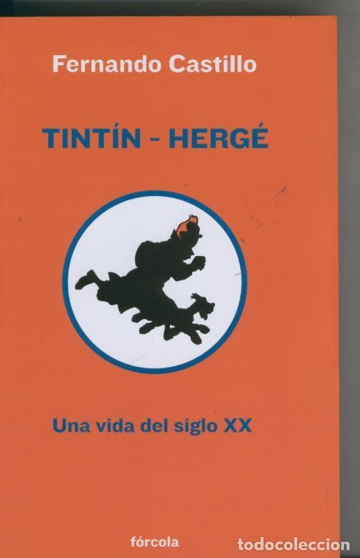 C&oacute;mics: Tintin - Herge - Fernando Castillo - Foto 1