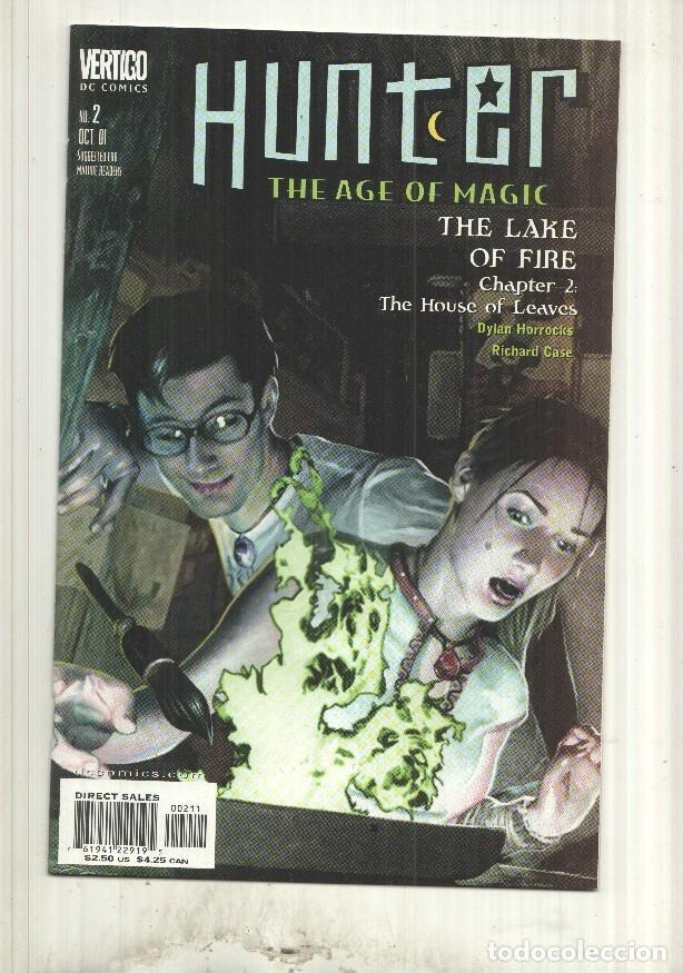 C&oacute;mics: Hunter the age of magic numero 02 - NULL - Foto 1