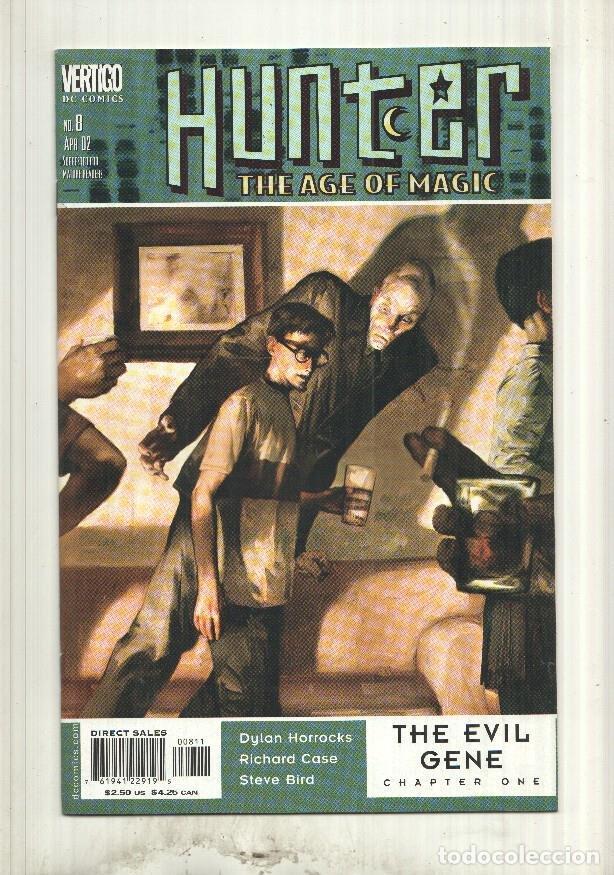 C&oacute;mics: Hunter the age of magic numero 08 - NULL - Foto 1