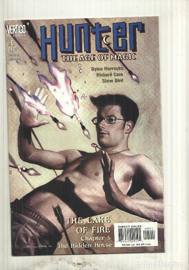 C&oacute;mics: Hunter the age of magic numero 05 - NULL - Foto 1