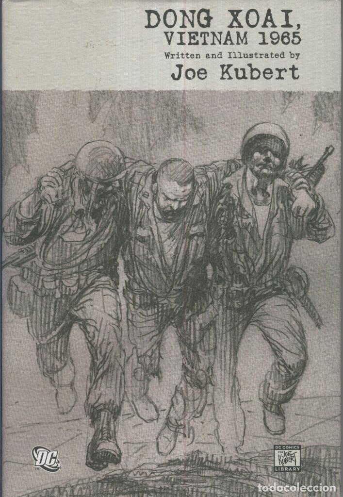 Comics: DONG XOAI, VIETNAM 1965 by Joe Kubert - Joe Kubert
