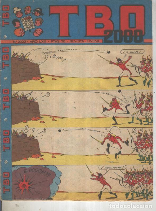 C&oacute;mics: TBO 2000 numero 2322 - Varios - Foto 1