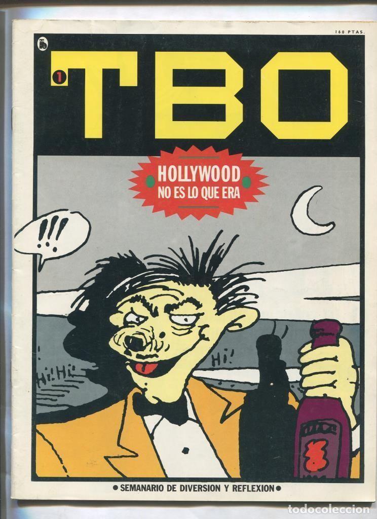 C&oacute;mics: TBO de Bruguera numero 01 - Varios - Foto 1