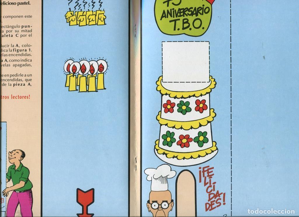 C&oacute;mics: TBO de Ediciones B numero 051 (numerado 2 en trasera) - Varios - Foto 1