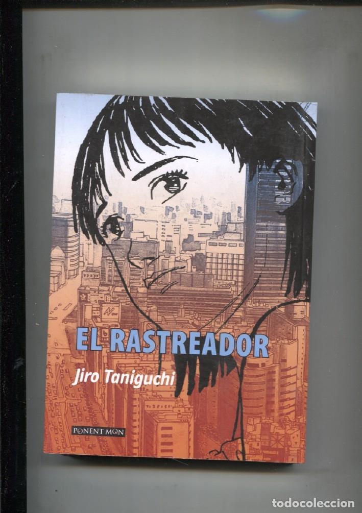 C&oacute;mics: EL RASTREADOR - Jiro Taniguchi (Ponent Mon 2006) - Jiro Taniguchi - Foto 1