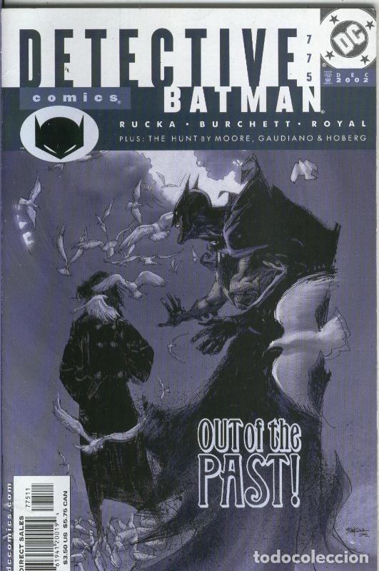 C&oacute;mics: Detective comics: Batman numero 775 - Foto 1