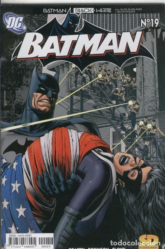 C&oacute;mics: Batman numero 19 - Scott Beatty-Roger Robinson-John Floyd - Foto 1