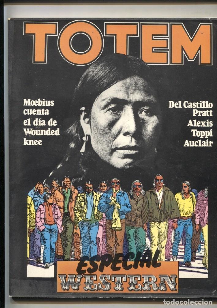 C&oacute;mics: Totem Extra numero 10: Western volumen 2 - Varios - Foto 1