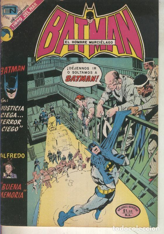 C&oacute;mics: Batman numero 679 - Varios - Foto 1