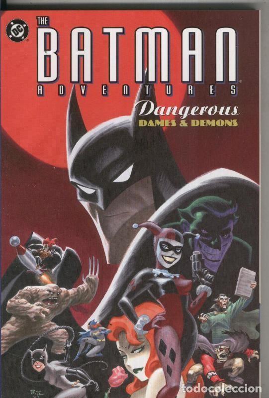 C&oacute;mics: Batman Adentures: Dangerous Dames & Demons - Varios - Foto 1