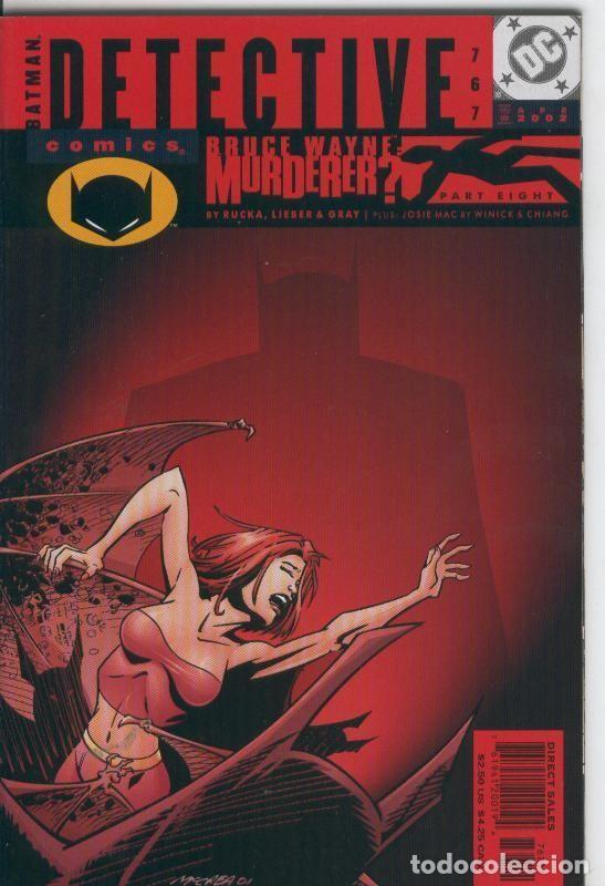 C&oacute;mics: Detective Coimics numero 767: Batman - Varios - Foto 1