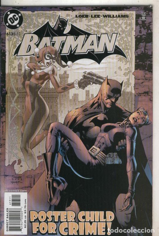 C&oacute;mics: Batman numero 613 - Foto 1