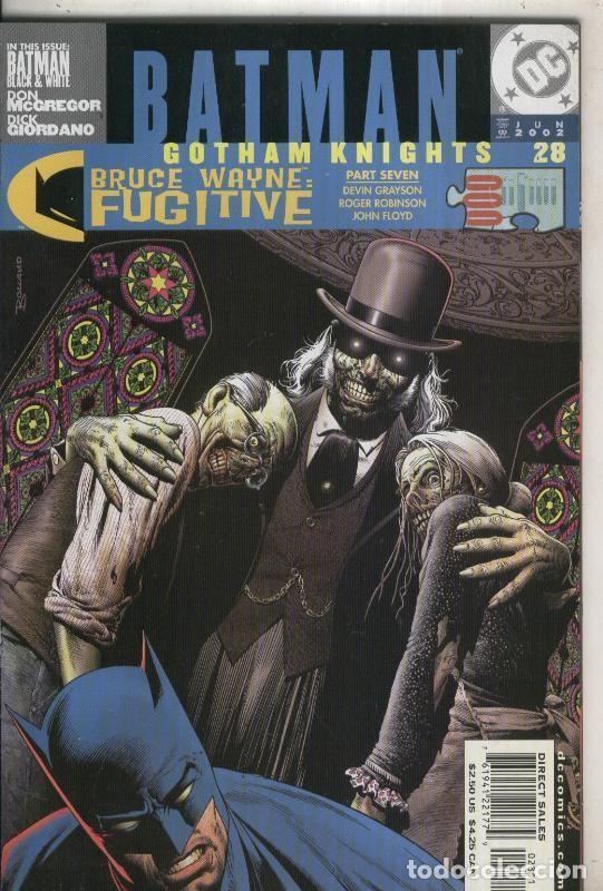 C&oacute;mics: Batman: Gotham Knights numero 28 - Foto 1