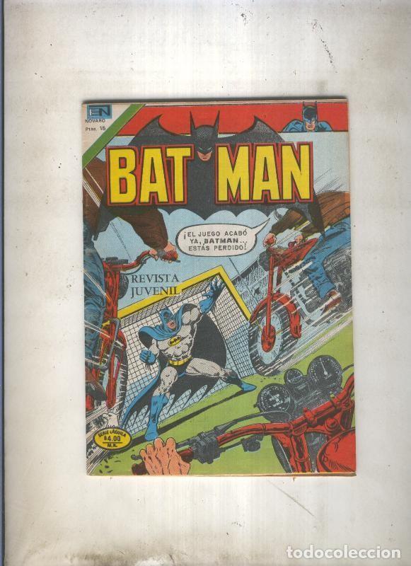 C&oacute;mics: Batman numero 0889 - Varios - Foto 1