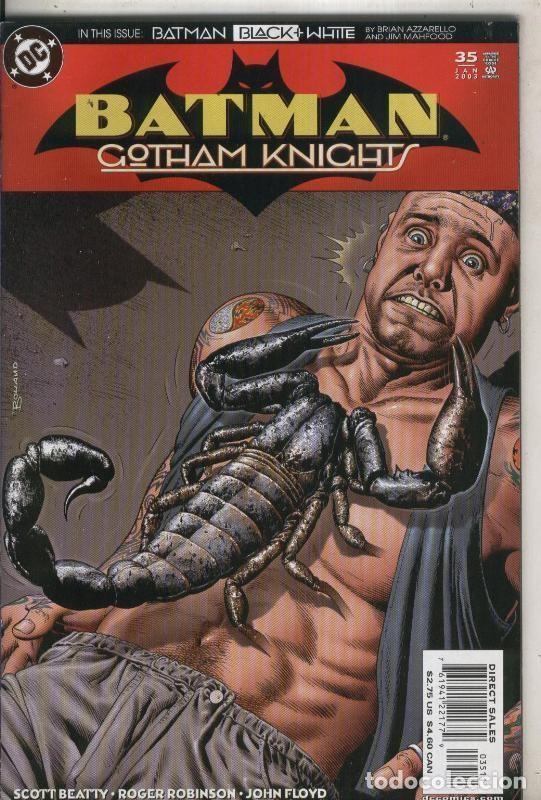 C&oacute;mics: Batman: Gotham Knights numero 35 - Foto 1
