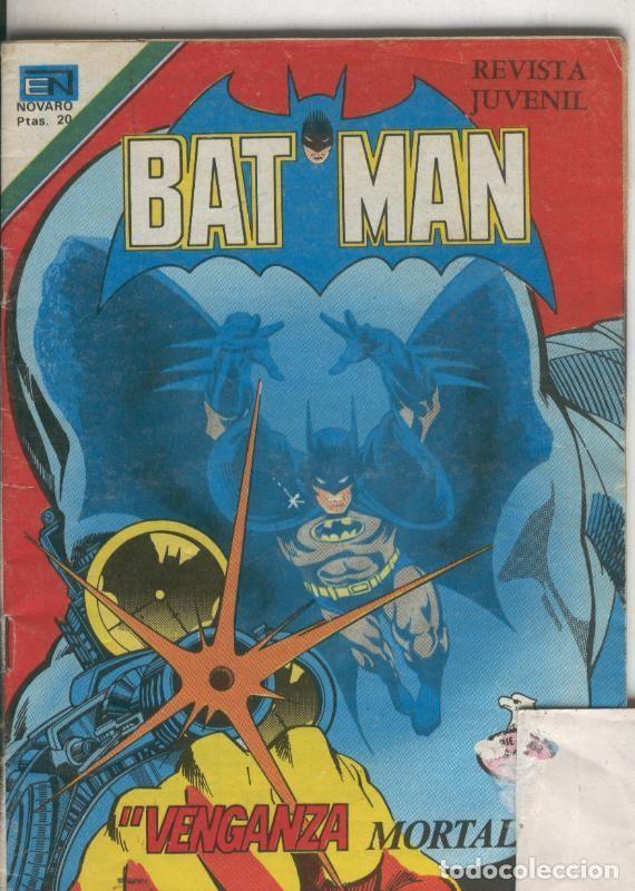 C&oacute;mics: Batman numero 0955 - Varios - Foto 1
