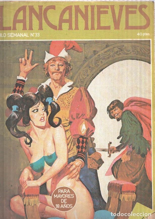 C&oacute;mics: Blancanieves numero 033 - varios - Foto 1