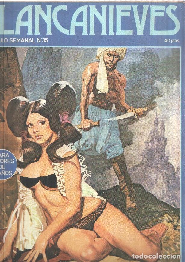 C&oacute;mics: Blancanieves numero 035 - varios - Foto 1